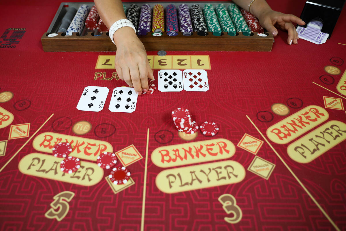 Bacará mgm bet