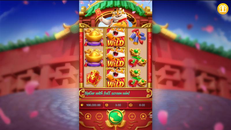 Fortune Tiger mgm bet