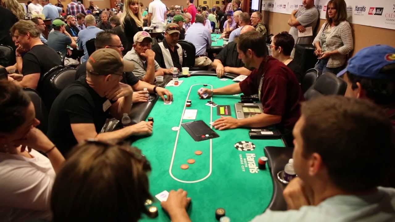 Pôquer mesa mgm bet