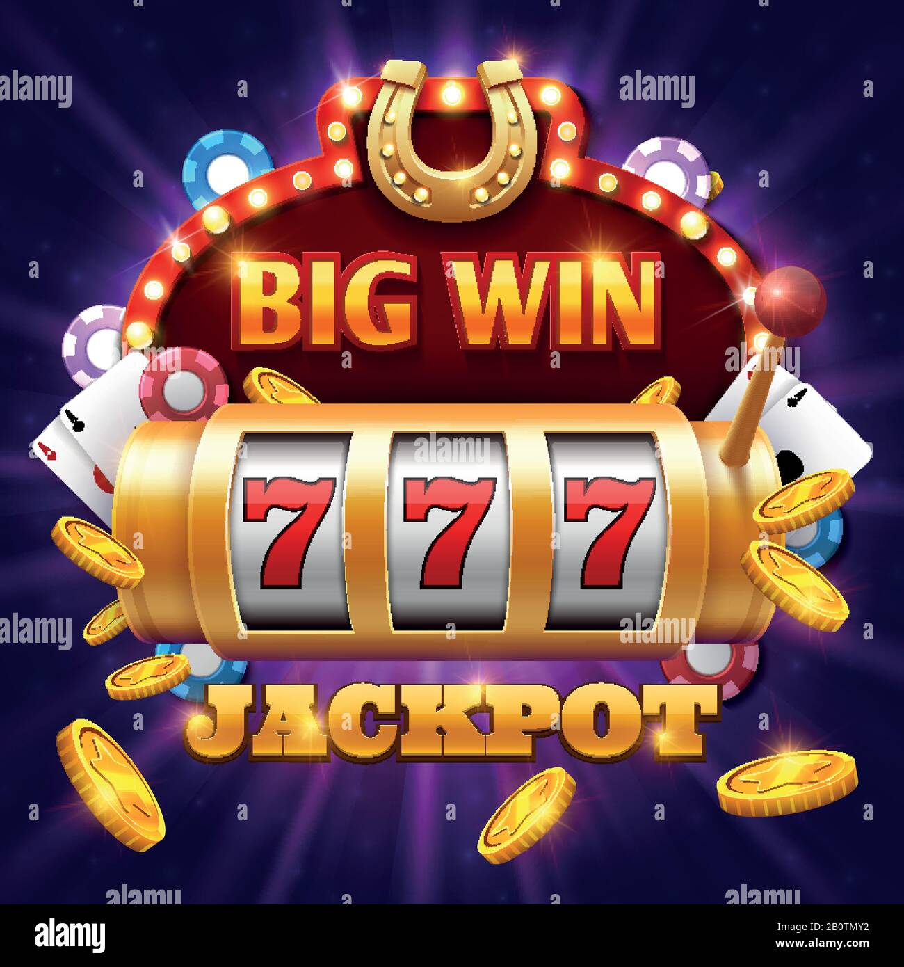 Jackpot progressivo slots